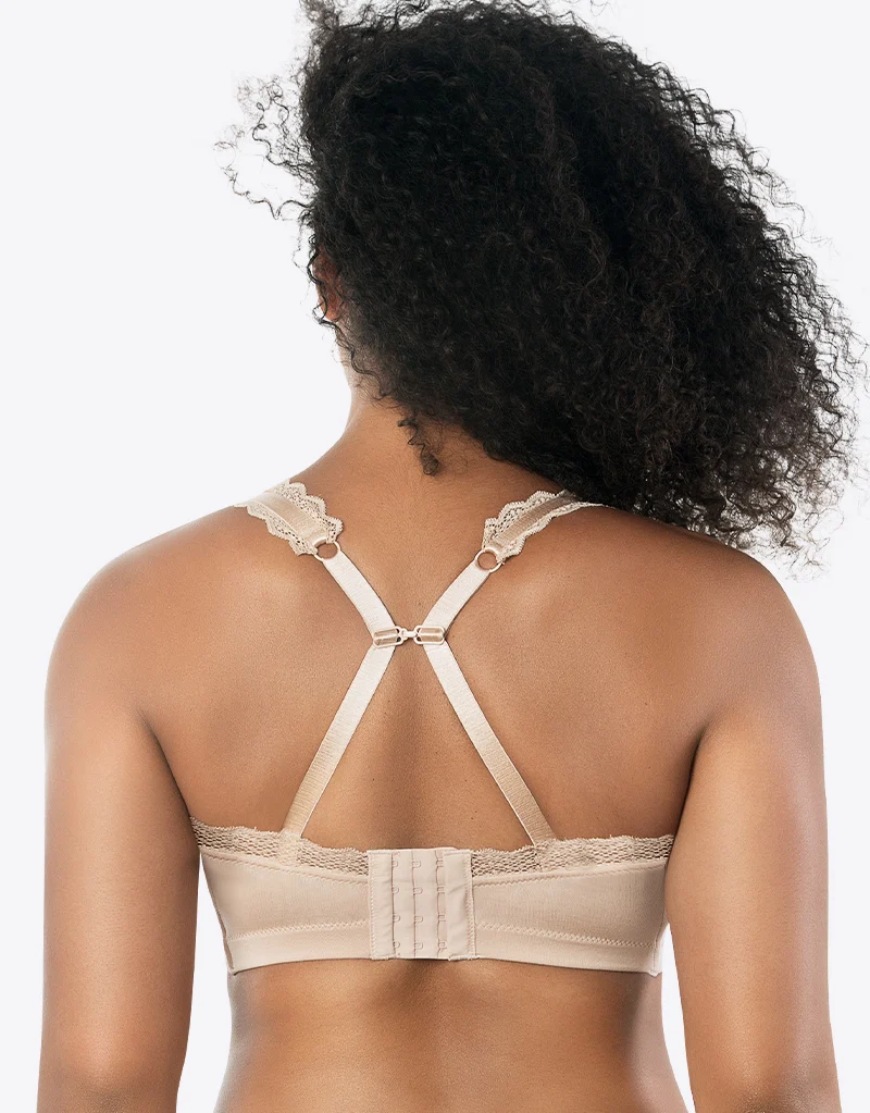 Parfait Dalis Bralette Bare Latte