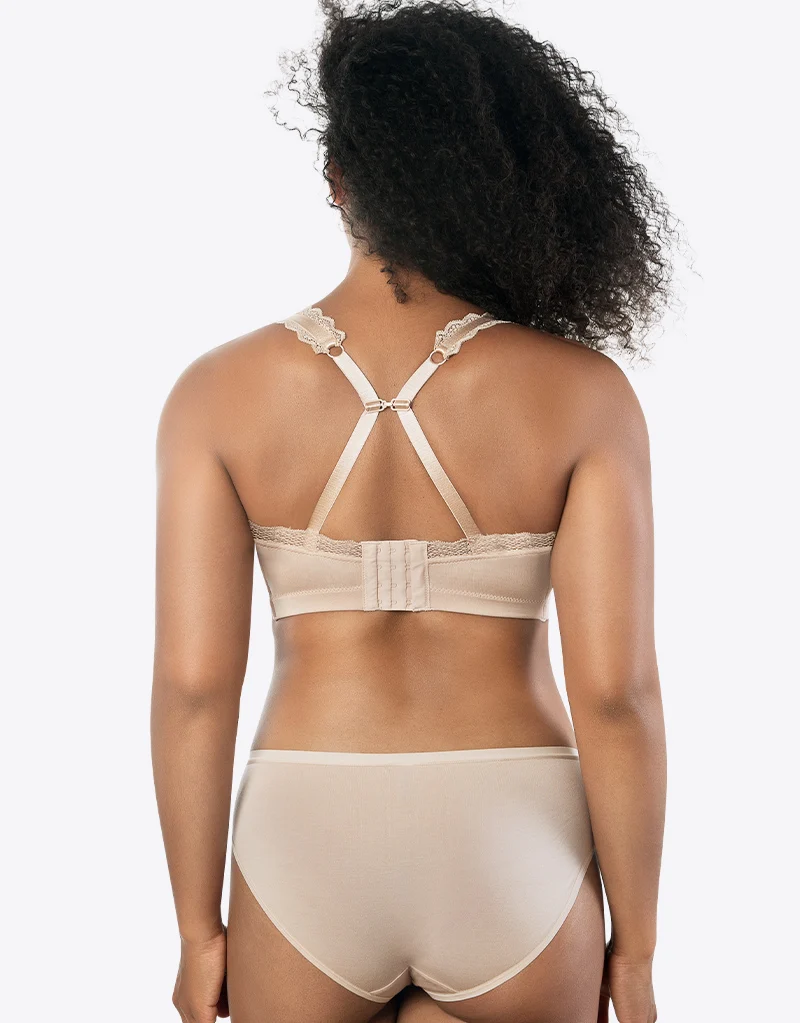 Parfait Dalis Bralette Bare Latte