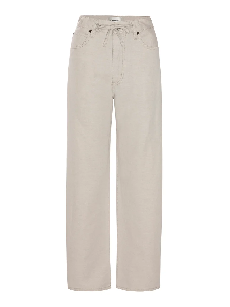 Jeans barrel The Off Duty Bow