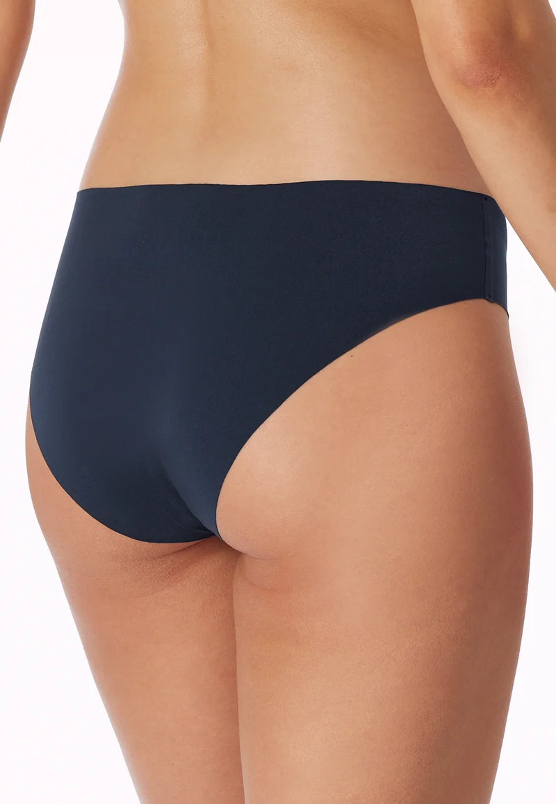 Slip Seamless Dunkelblau - Invisible Light