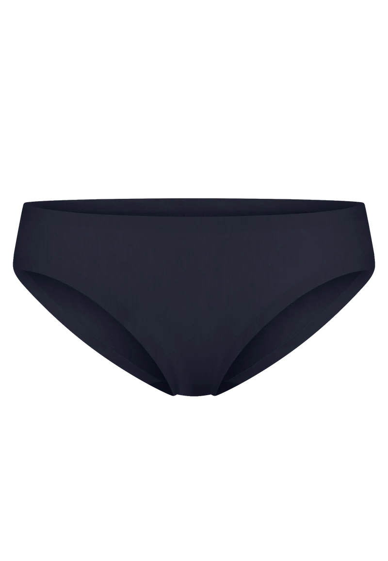 Slip Seamless Dunkelblau - Invisible Light