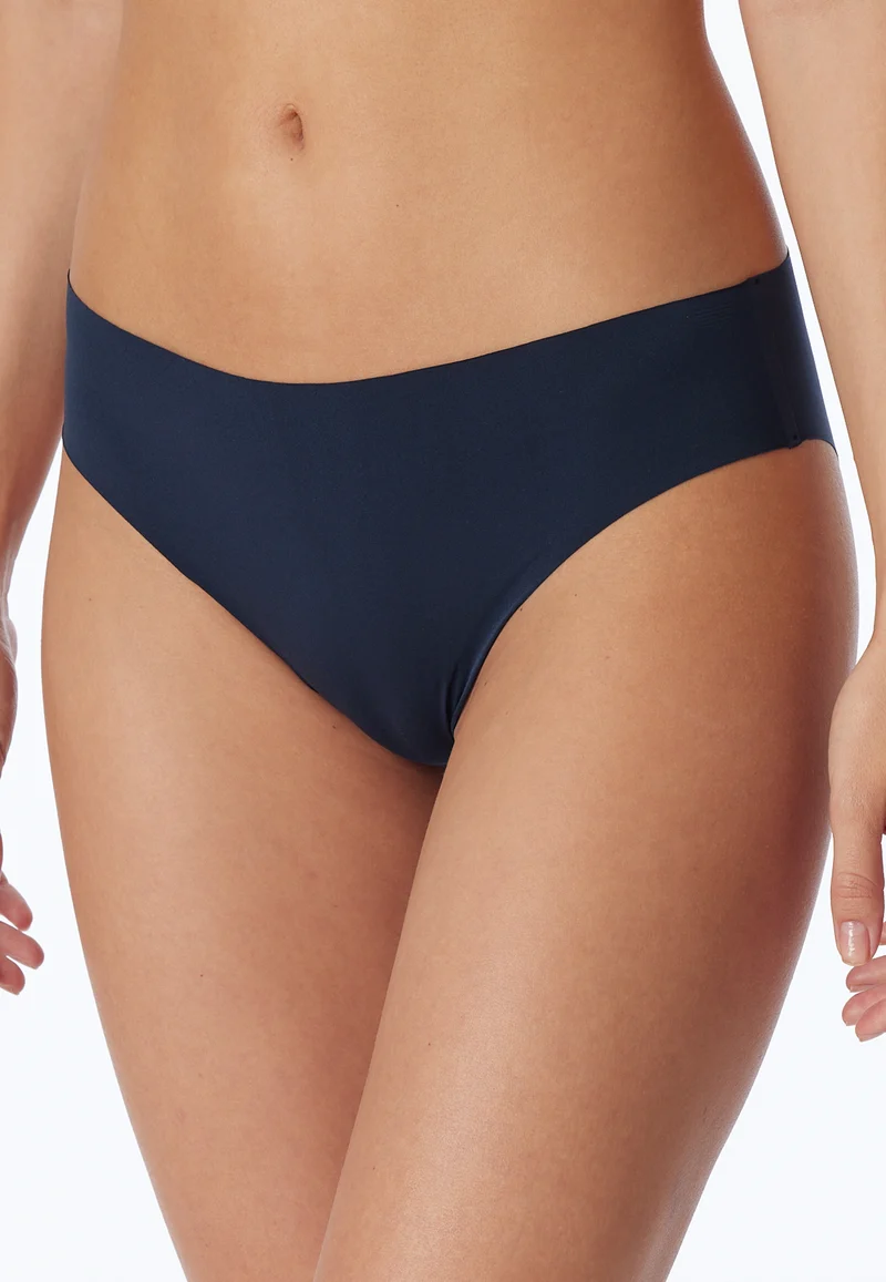 Slip Seamless Dunkelblau - Invisible Light