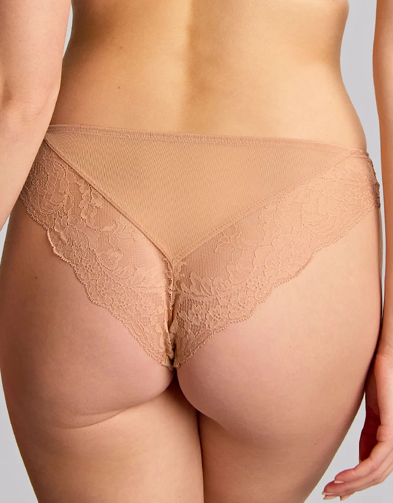 Panache Ana Brazilian Brief Honey