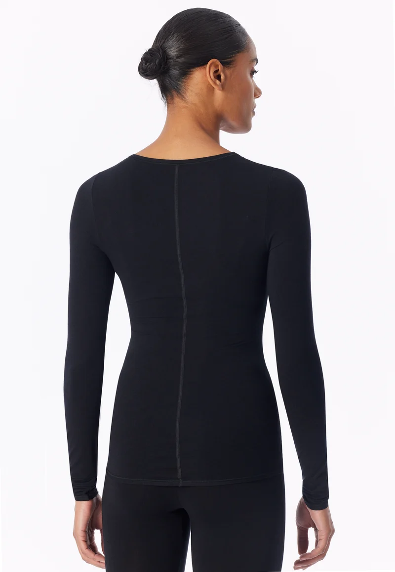 Shirt Schwarz - Personal Fit