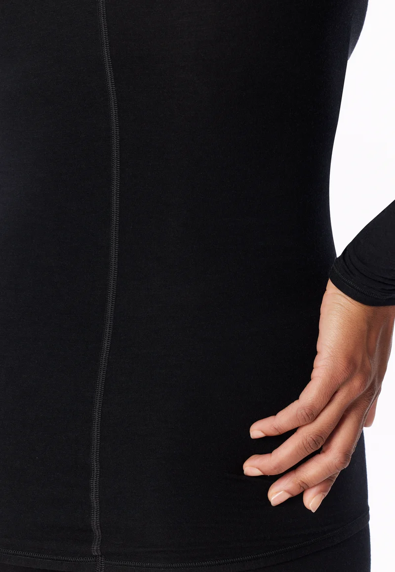 Shirt Schwarz - Personal Fit