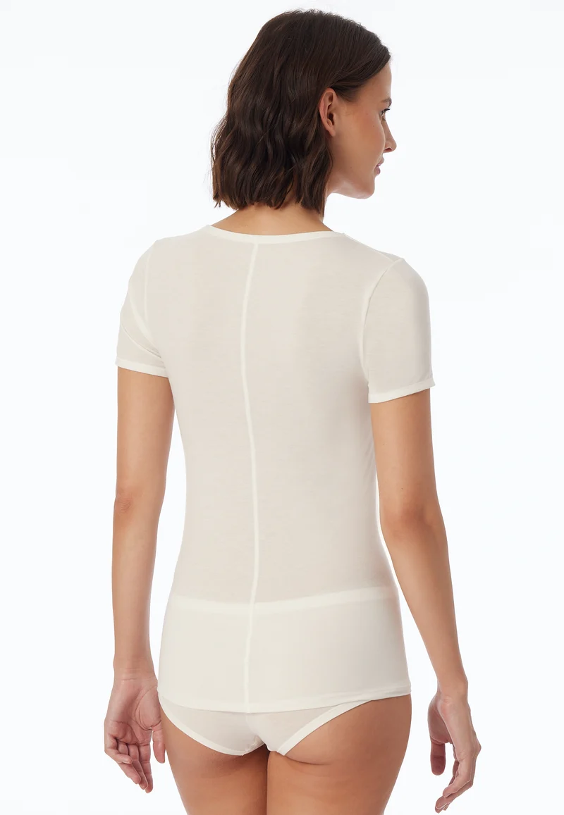 T-Shirt Off-White - Personal Fit