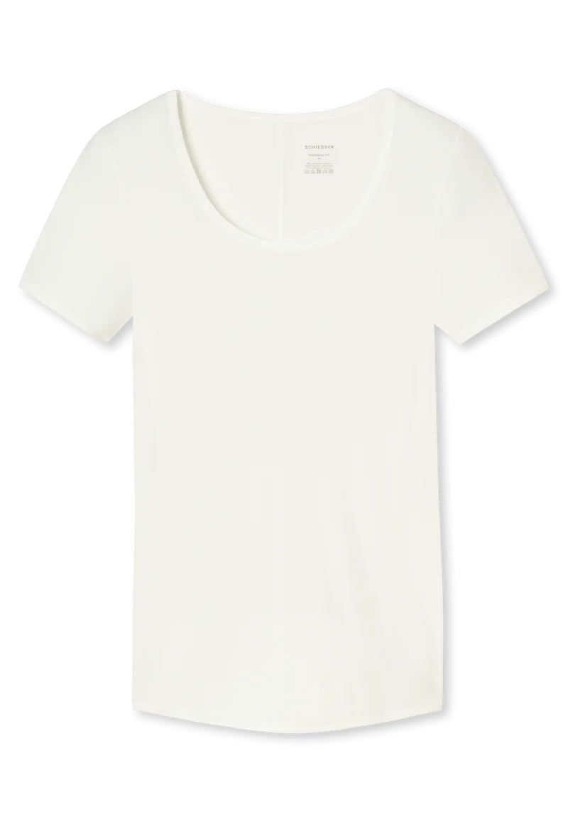 T-Shirt Off-White - Personal Fit