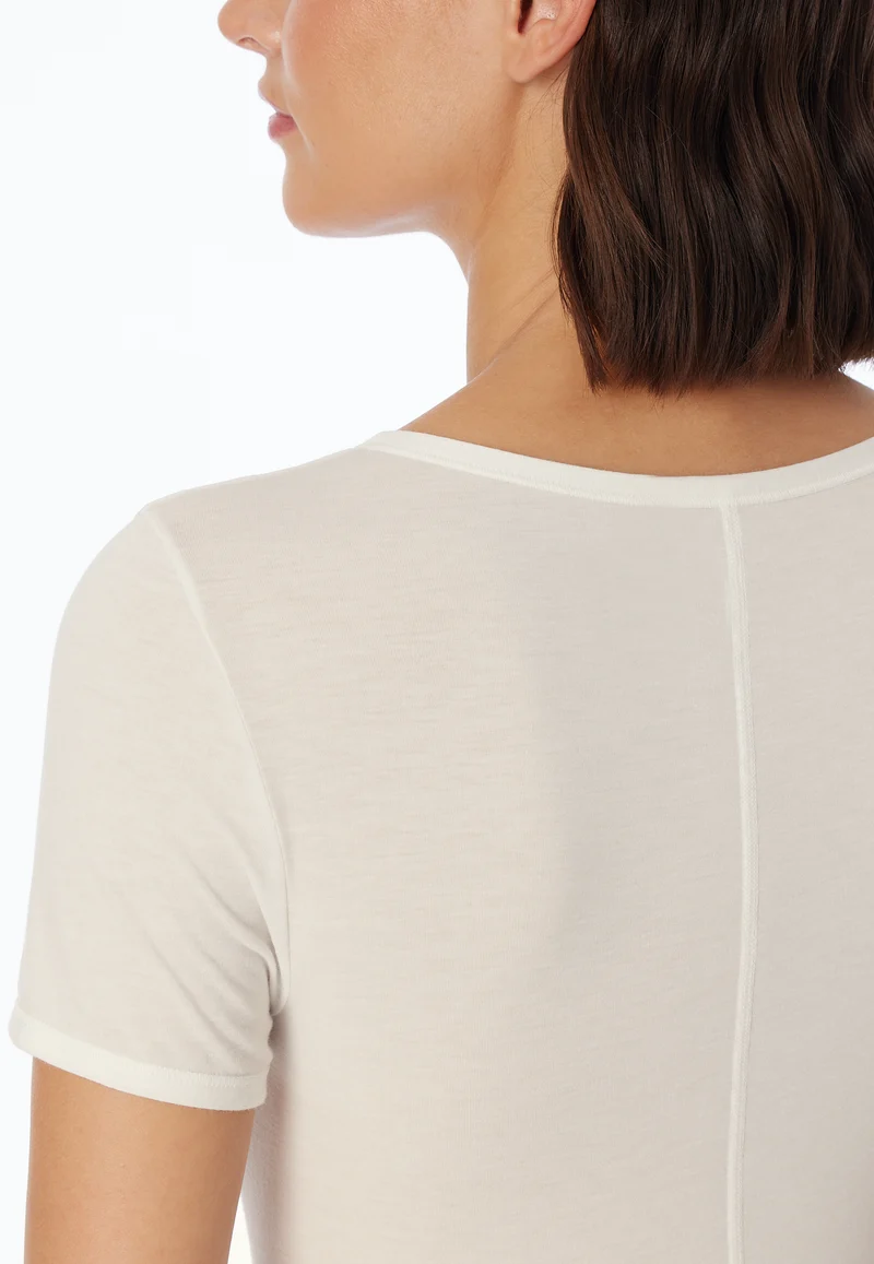 T-Shirt Off-White - Personal Fit