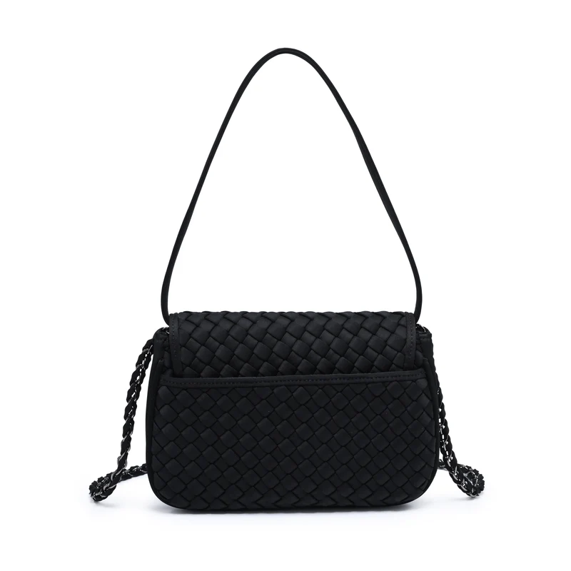Sac Astra à bandoulière et tressé