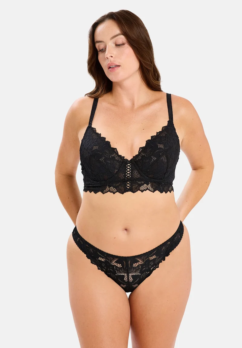 String Arum Noir