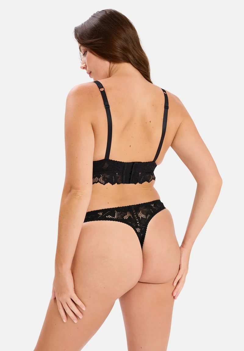 String Arum Noir