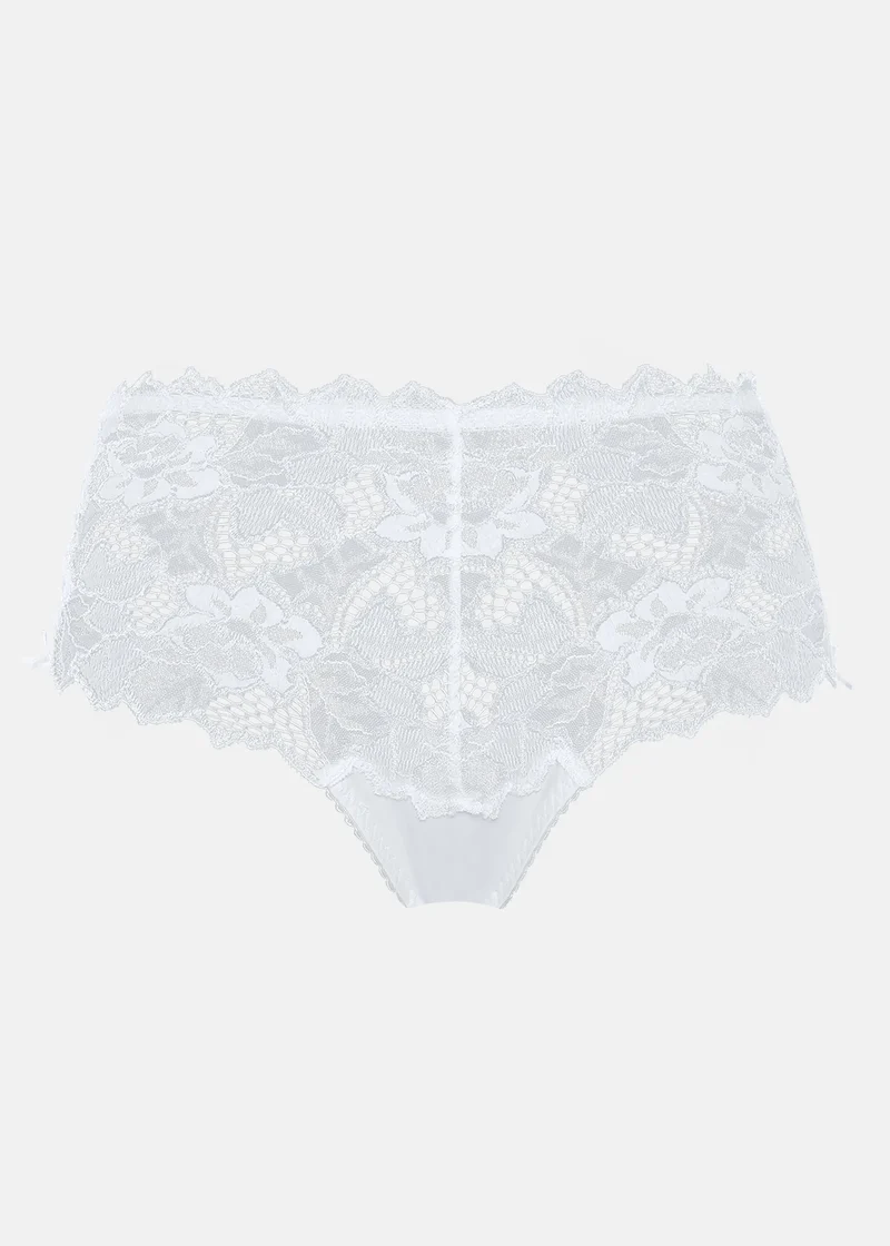 Culotte Arum Blanc