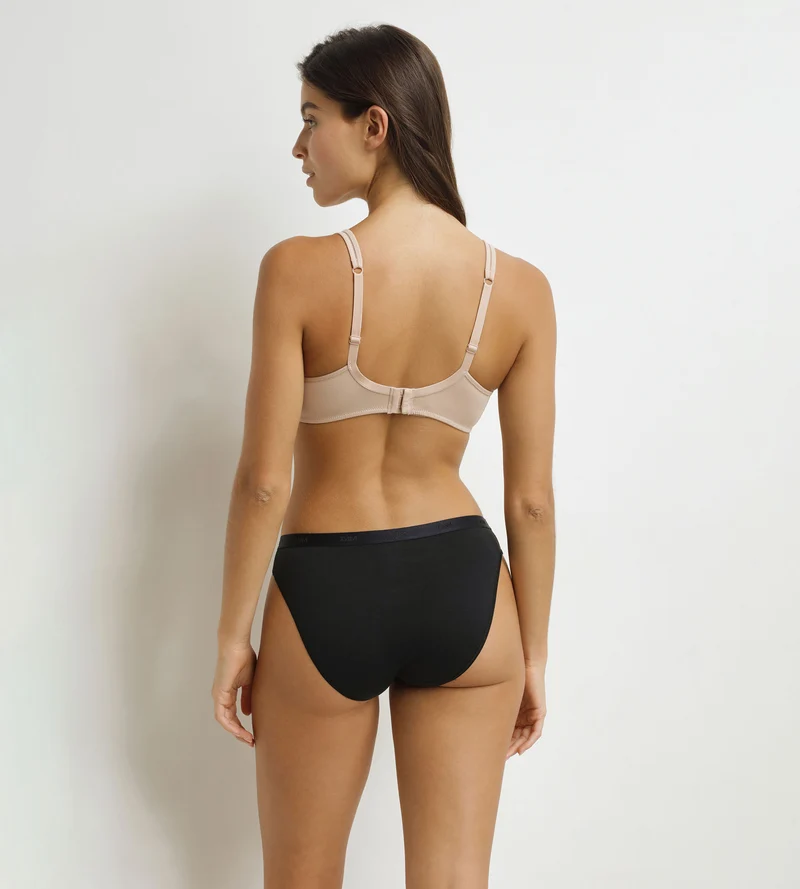 Soutien-gorge emboitant sans armatures new skin Generous Dim