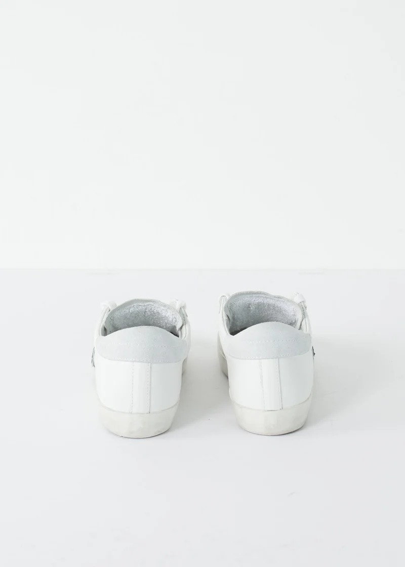 Donna Low Top
