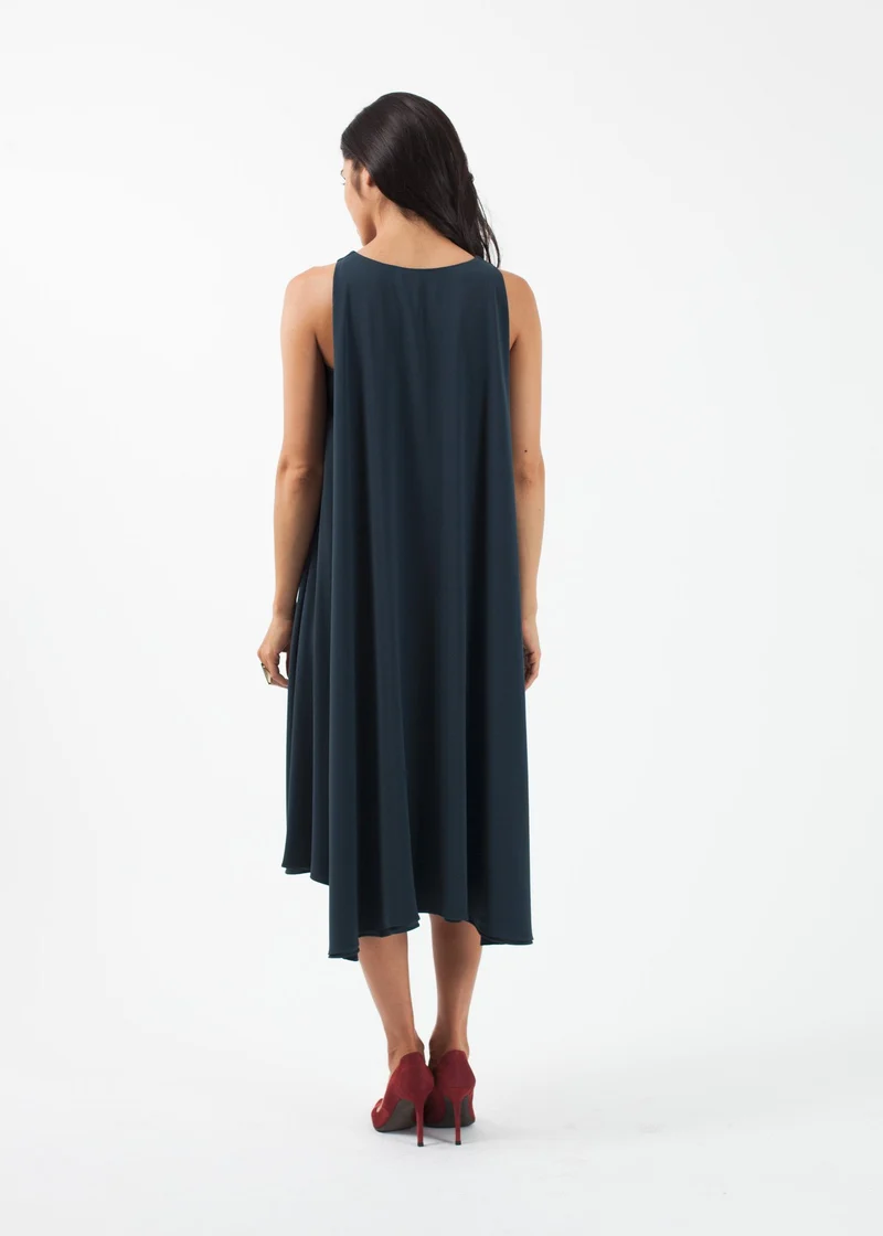 Cape Dress