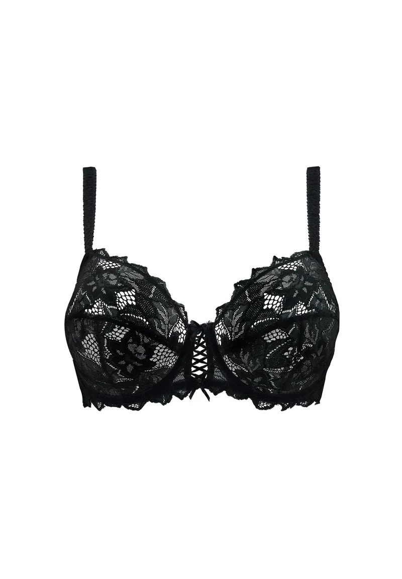 Soutien-gorge emboîtant Arum Noir