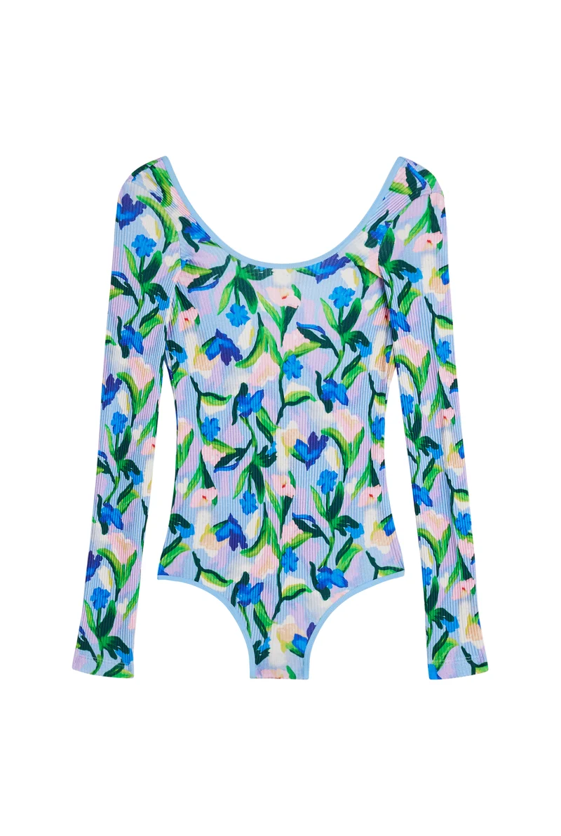 Body Coton BIO - Leila Rose