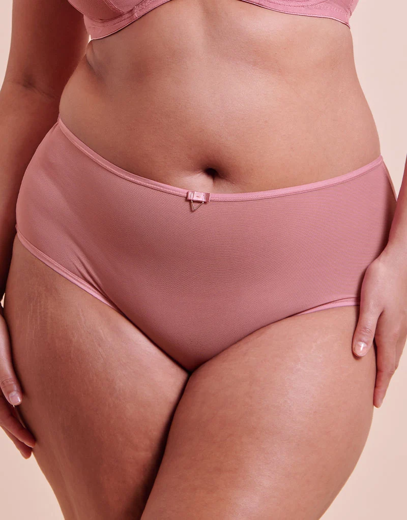Curvy Kate Victory Short Rose Pink