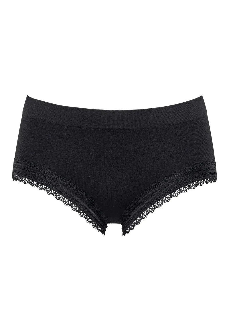 Shorty Agathe Noir
