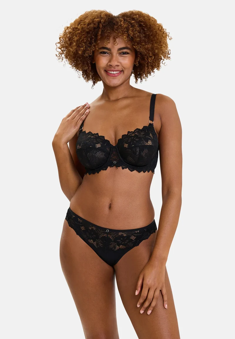 Soutien-gorge emboîtant Arum Prima Noir