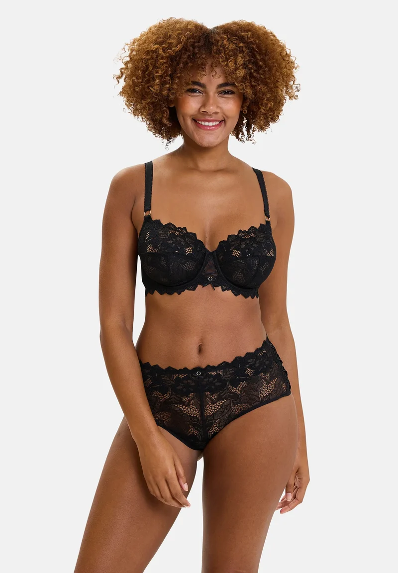 Culotte Arum Prima Noir