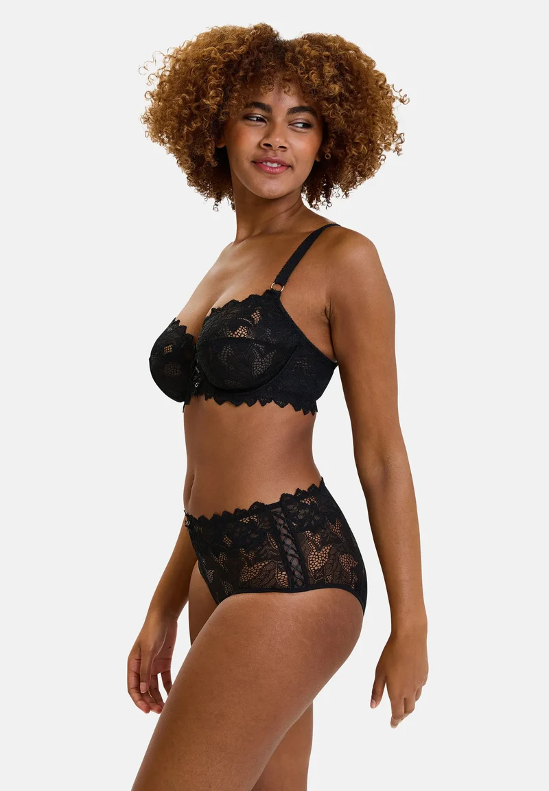 Culotte Arum Prima Noir