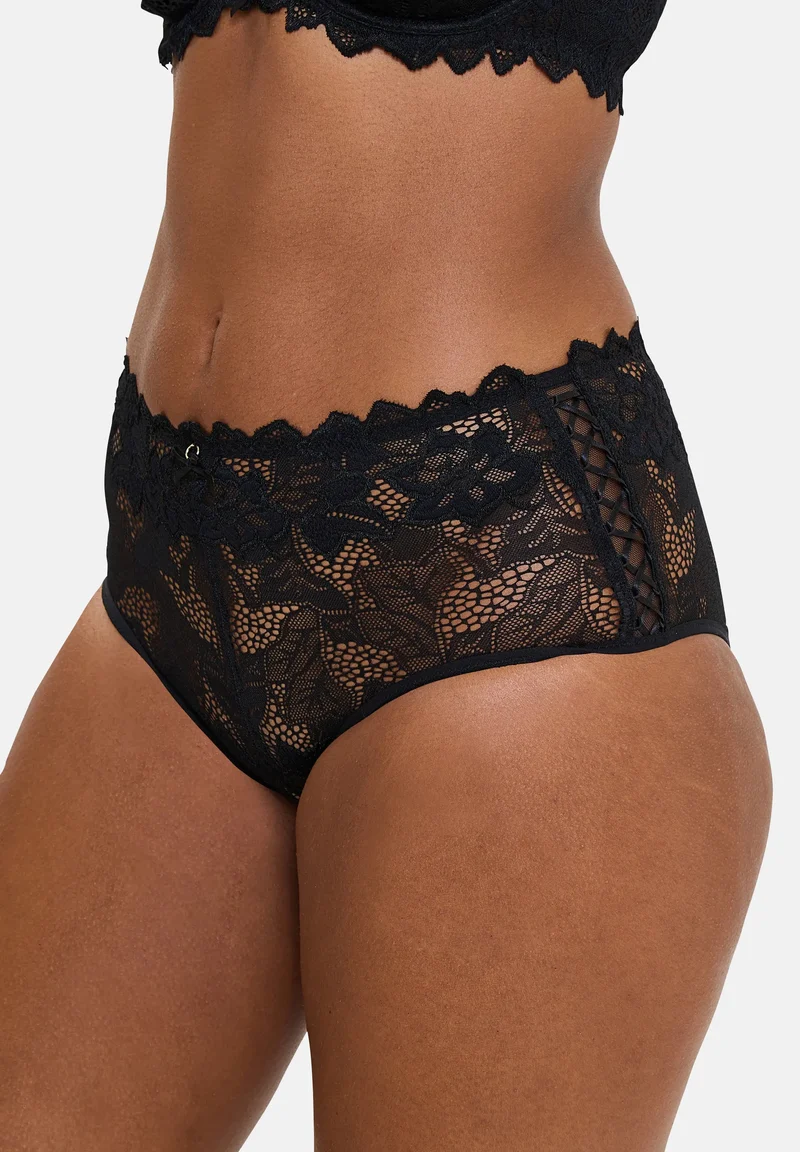 Culotte Arum Prima Noir