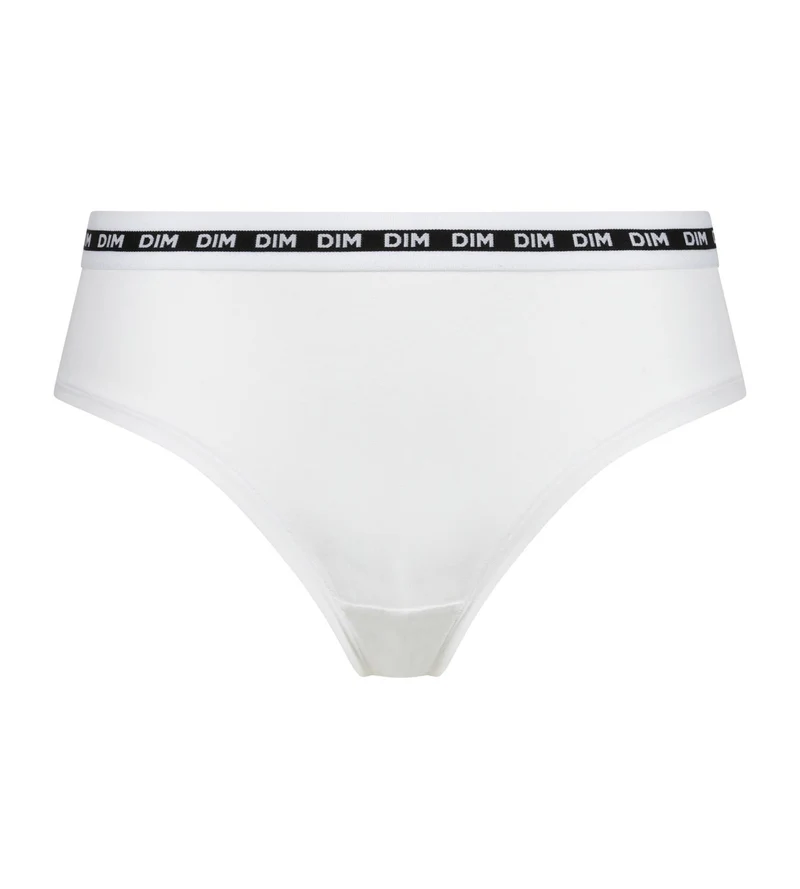 Shorty femme Blanc Dim Icons
