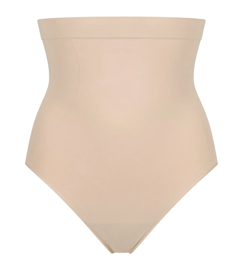 Culotte femme taille haute seconde peau Nude Dim Silhouette Seconde peau