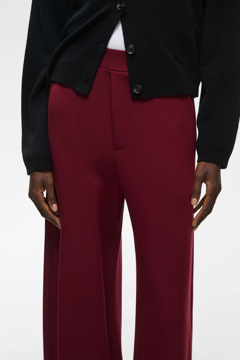 Pantalon confortable avec taille élastique Gincette