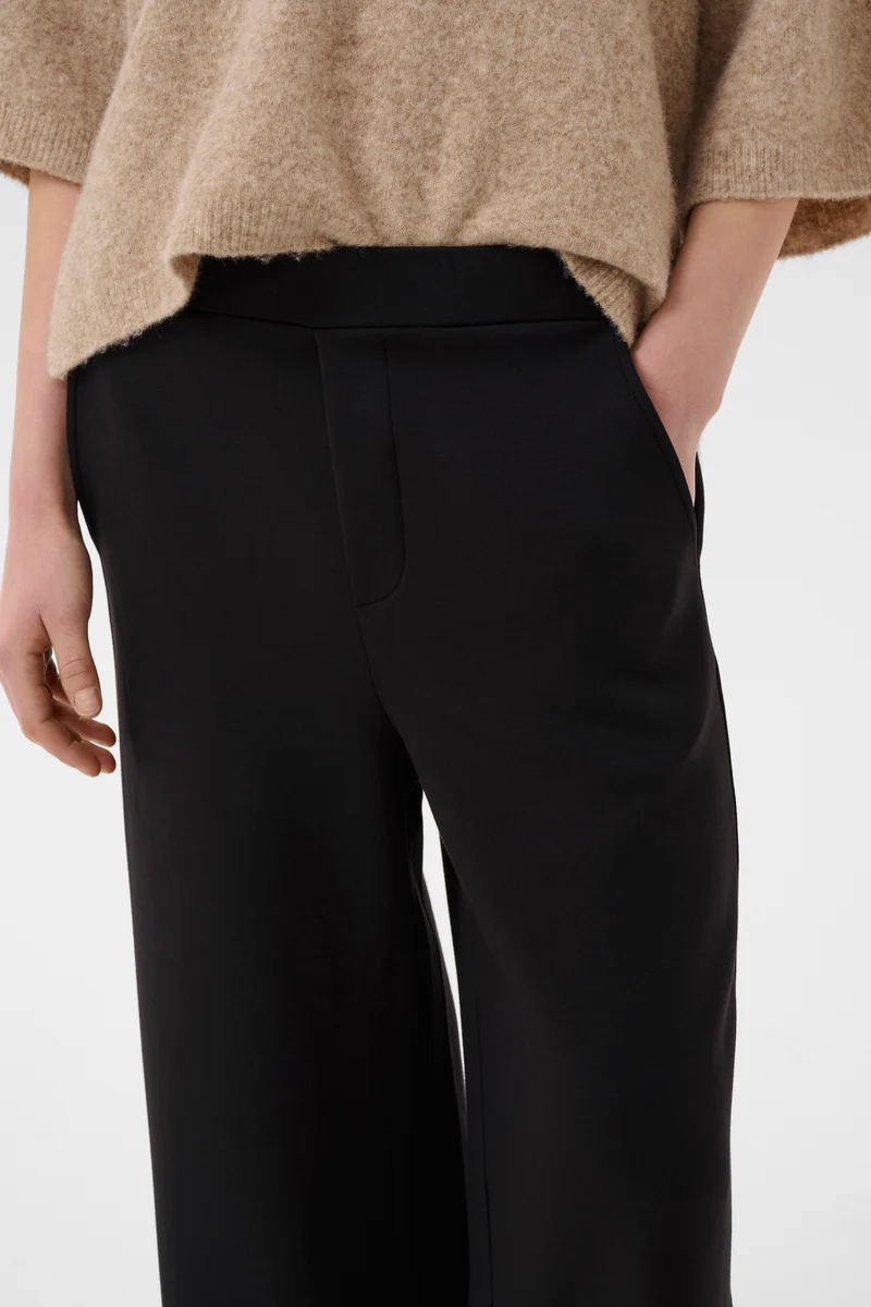 Pantalon confortable avec taille élastique Gincette
