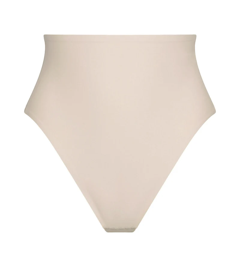 String effet sculptant femme taille haute sans couture Nude Dim Silhouette Invisible