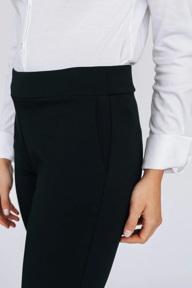 Pantalon bootcut - Flavie