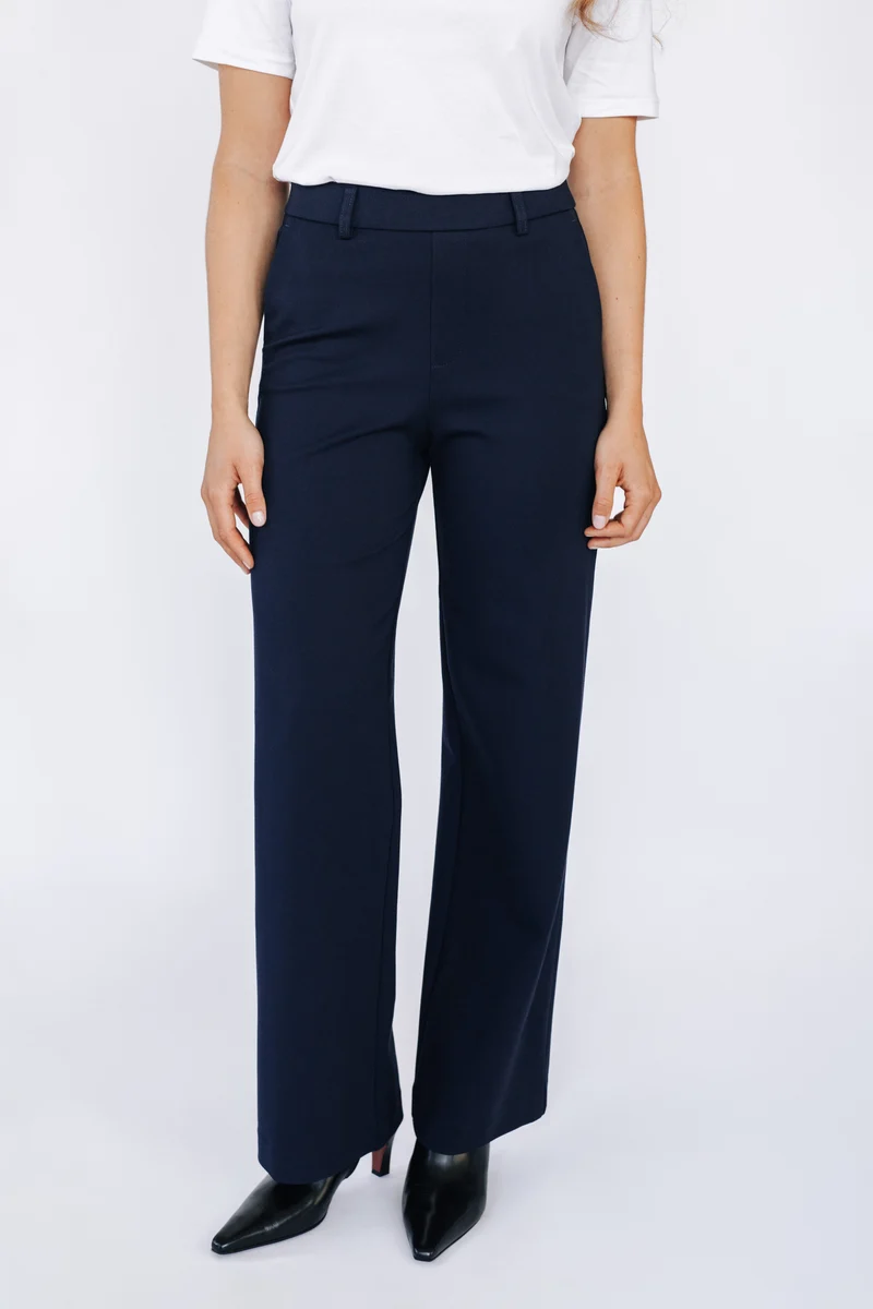 Pantalon ample - Luna