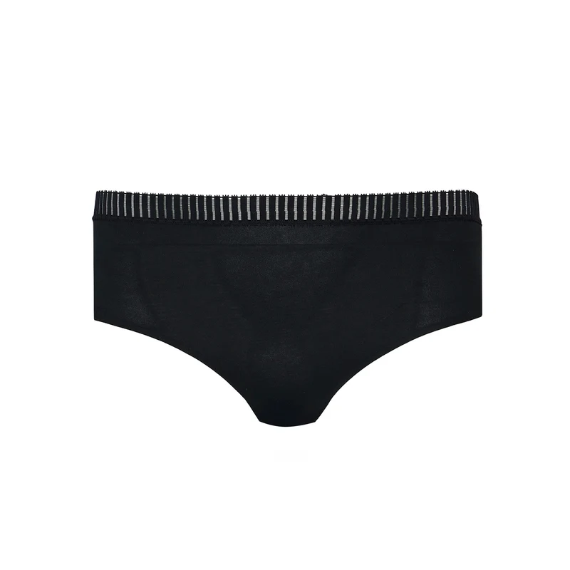 Culotte one size noir Just ideal