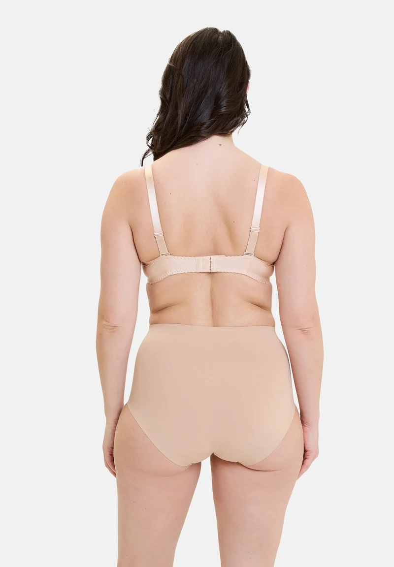 Culotte taille haute Perfect Touch Nude