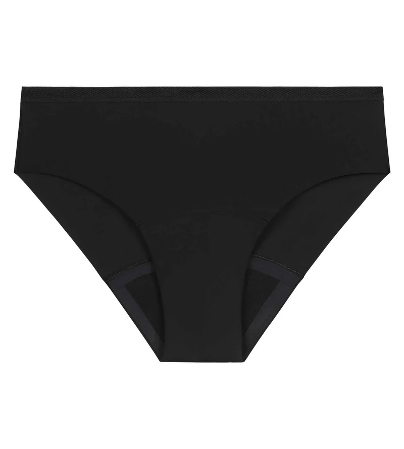 Culotte de règles invisible Noir Dim Protect