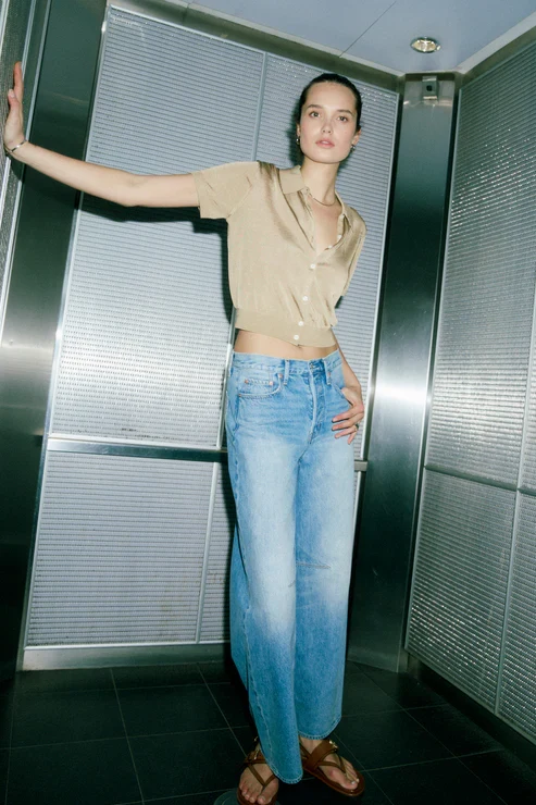 Jeans ballon Sydney