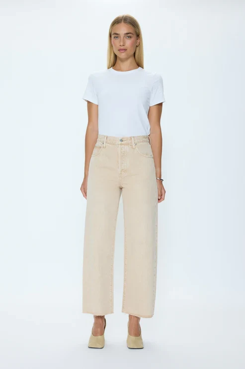 Jeans crop Tate