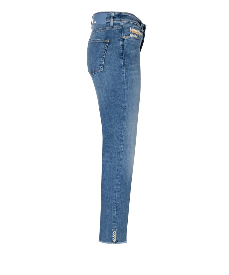 Jeans cigarette Piper cropped