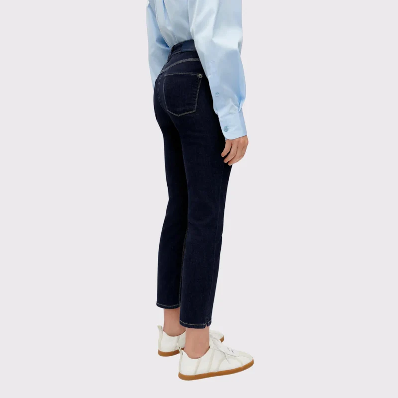 Jeans cigarette Piper cropped