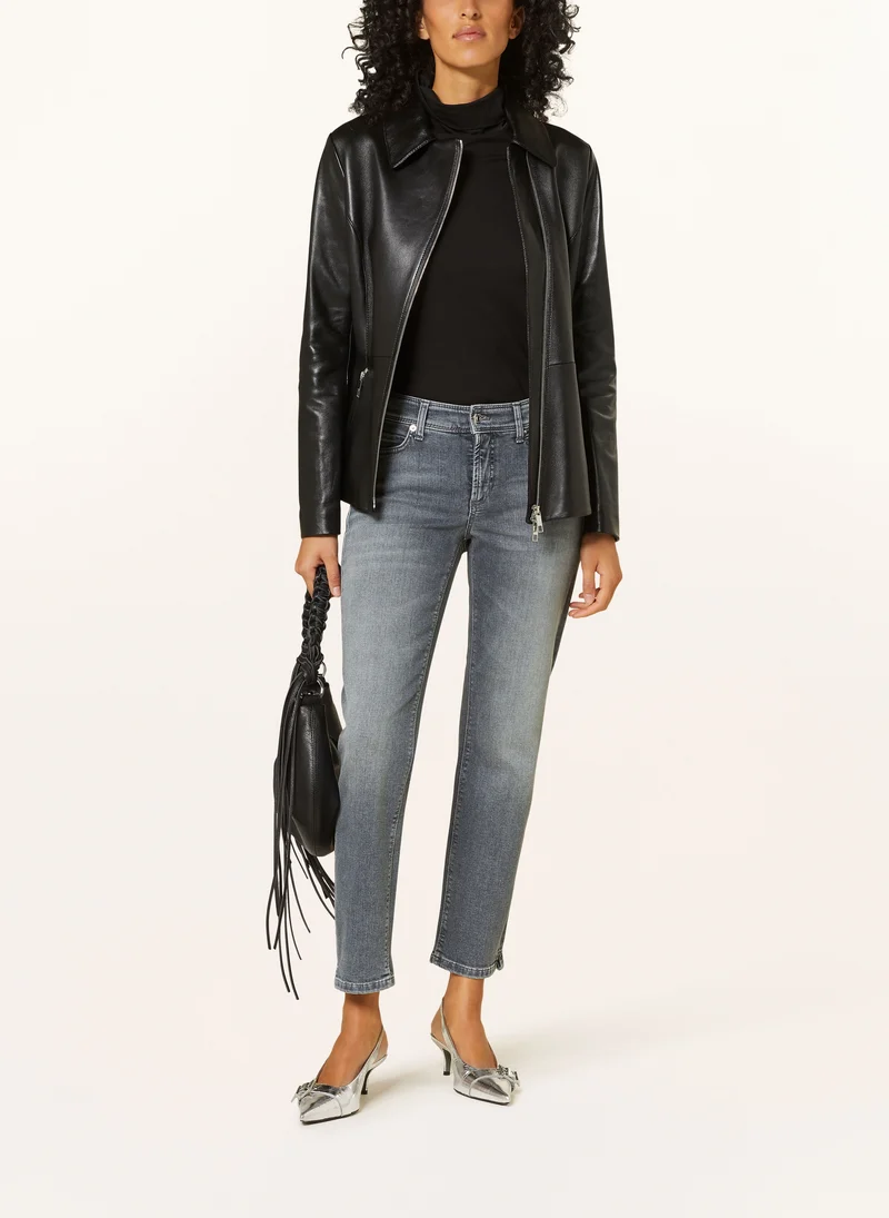 Jeans cigarette Piper cropped