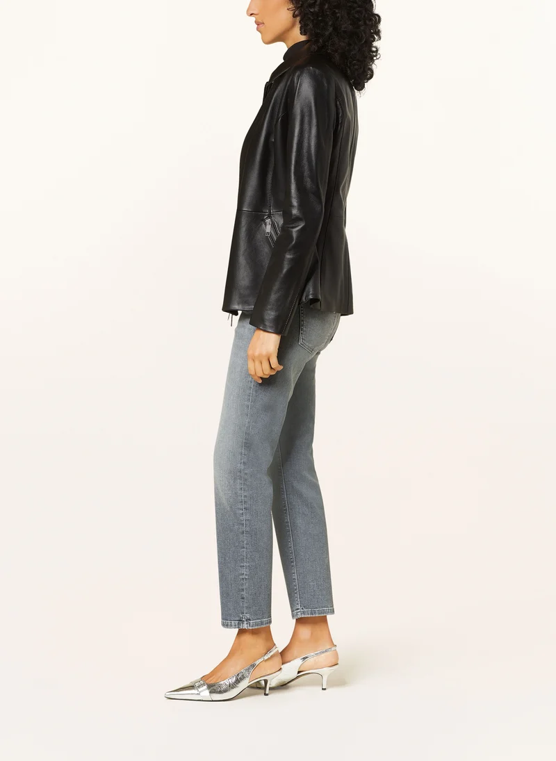 Jeans cigarette Piper cropped