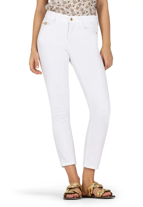 Jeans cigarette Piper cropped
