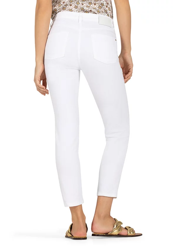 Jeans cigarette Piper cropped