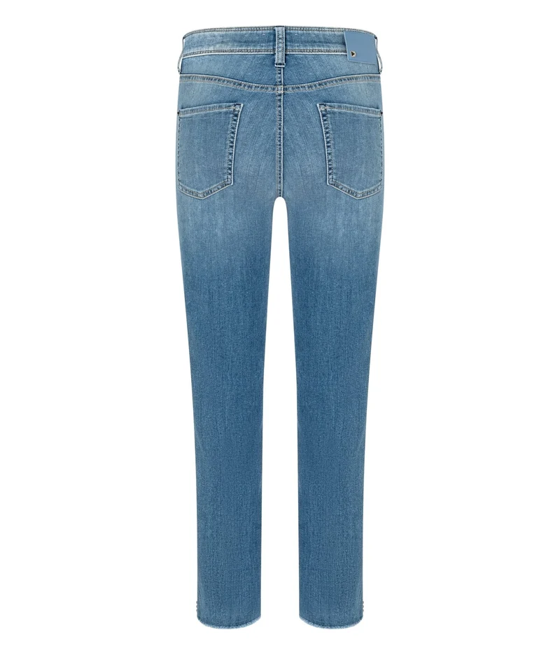 Jeans cigarette Piper cropped