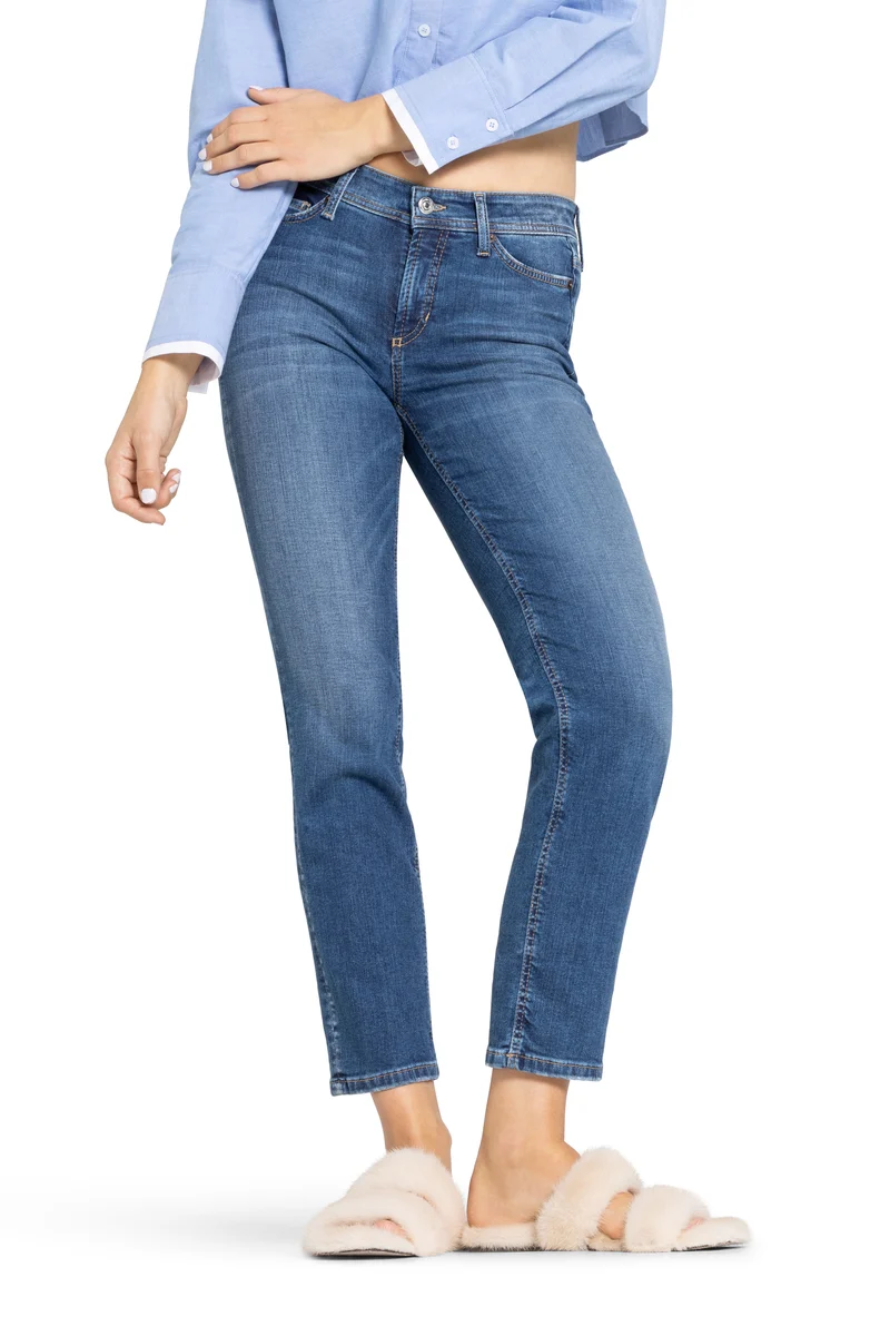 Jeans cigarette Piper cropped