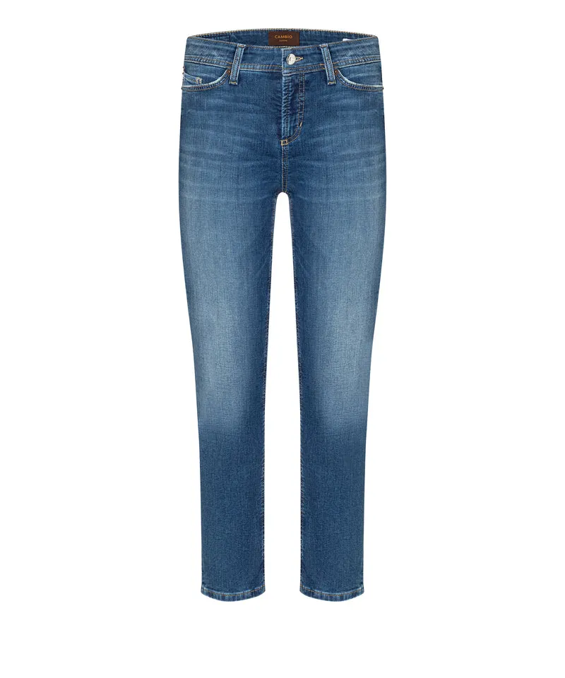 Jeans cigarette Piper cropped