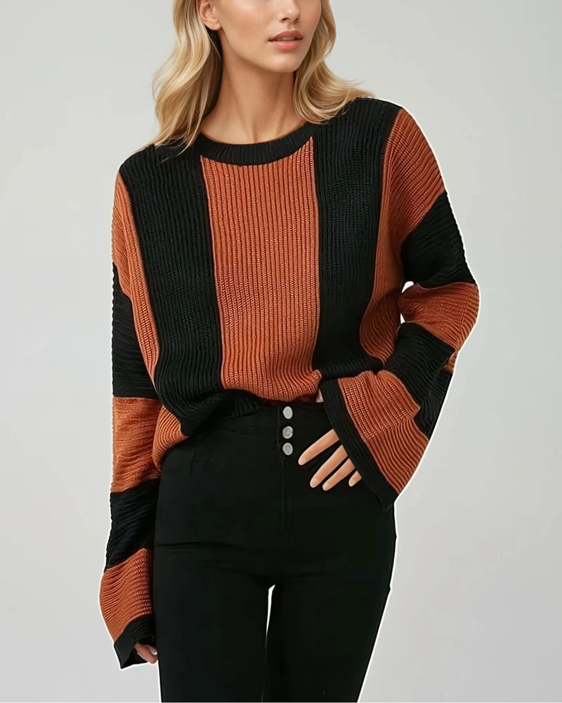 Pull Oversize - Stéphanie
