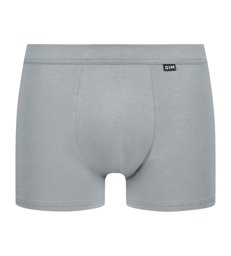 Boxer homme Gris Classic Coton